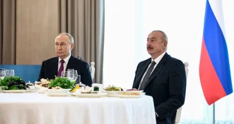 Крушение самолета в Актау: Азербайджан подаст в суд на Россию