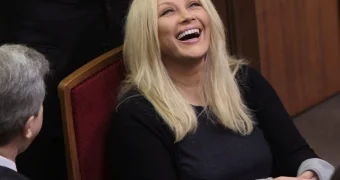 На Украине будут судить уехавшую в РФ Таисию Повалий