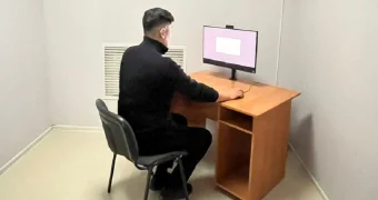 Жители Бейнеу могут сдавать теоретический экзамен на водительские права по месту жительства