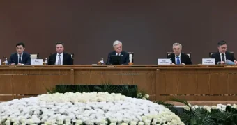 Токаев рассказал о “золотом дне“