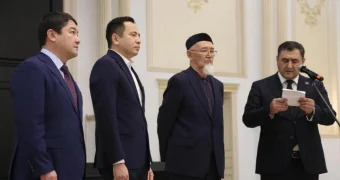 Бизнесмен из Азербайджана подарил квартиры семьям погибших казахстанцев в авиакатастрофе под Актау