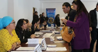 Ярмарка вакансий пройдет в пригороде Актау