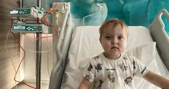 Спасем 4-летнего Никиту Гикалова вместе: на благотворительную ярмарку приглашают жителей Актау