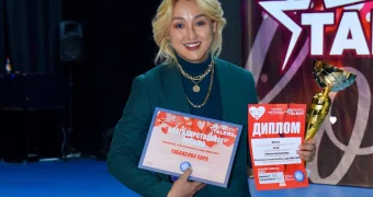 Певец из Актау завоевал два гран-при на конкурсах в Алматы