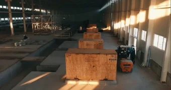 В мае 2025 года планируют запустить опреснительный завод морской воды в Кендерли