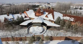 Конфискованный элитный гостевой дом Карима Масимова выставили на торги в Астане