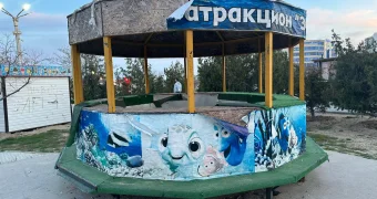 Мнение жителей о реконструкции парка «Акбота»: акимат Актау еще не принял решение