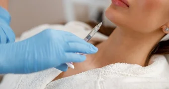 Женщины массово вкололи в кожу сперму лосося ради молодости