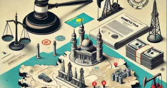 Мангистау - лидер по сумме наложенных штрафов