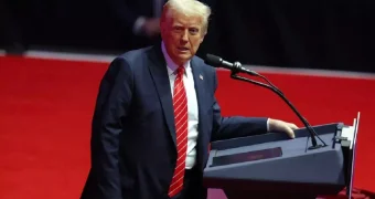 Украина может стать частью России, заявил Трамп