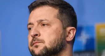 Зеленский высказался об обмене территориями с Россией