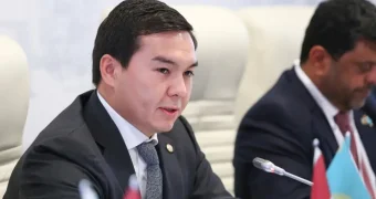 Нурали Алиев сложил полномочия