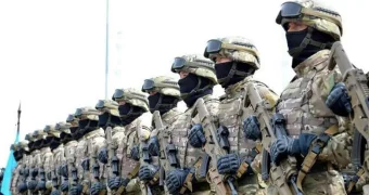 Как пройдет парад в честь 80-летия Победы в ВОВ в Астане, рассказали в Минобороны