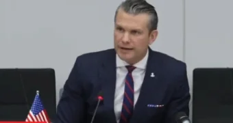 США не будут гарантом безопасности ни Украины, ни Европы: глава Минобороны США сделал громкие заявления