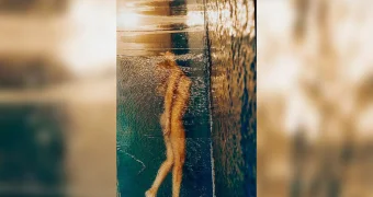 Актриса Наталья Рудова снялась полностью обнаженной