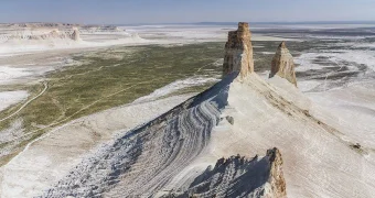 Работники Устюртского заповедника в Мангистау пожаловались на сокращение зарплат вдвое