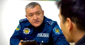 Казахстанца выдворили из страны и запретили возвращаться пять лет