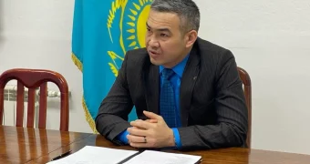 Замакима Актау Бауыржан Есенов: Бесхозные электросети создают проблемы