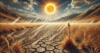 Аномальная жара и засуха: каким будет лето 2025 в Казахстане