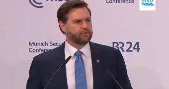 Мюнхенская речь вице-президента США стала ледяным душем для европейцев