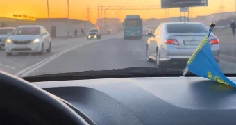 Куда жителям Актау жаловаться на нарушителей ПДД?