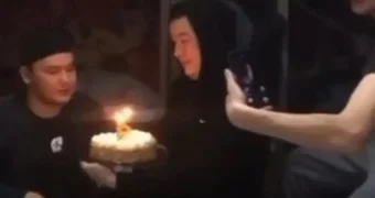 Подозреваемые по делу Шерзата празднуют в ИВС: руководство накажут