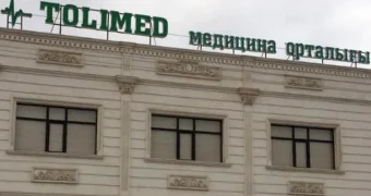 Жители Актау возмущены прикреплением к поселковой клинике