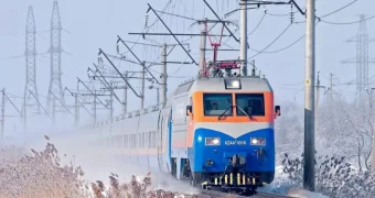 С 1 марта в Казахстане подоражают билеты на поезда