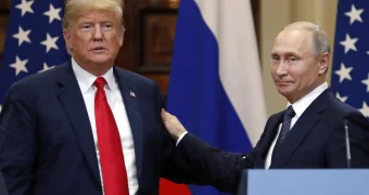 В США заявили, что Трамп может передать Европу во власть Путина