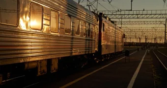 В России начнут использовать биометрию для посадки на поезд
