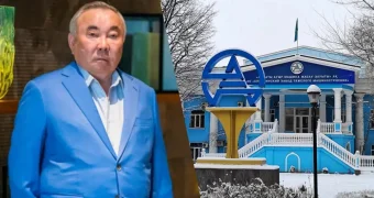 Имущество бывшего завода Болата Назарбаева возвращают государству