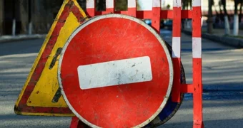 Одну из дорог временно закроют в пригороде Актау 19 февраля