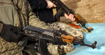 Погибли в Украине: дело против двух казахстанцев прекратил суд