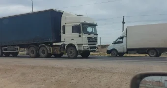 Автоматизированную систему взвешивания большегрузов установят в Мангистау