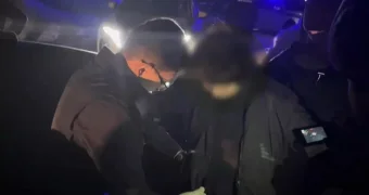 5 млн тенге потребовали у парня, севшего в авто в Алматинской области (видео)