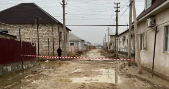 Акимат Мунайлинского района снова пообещал решить все проблемы сельчан