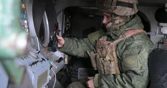 Путин: ВС РФ пересекли границу с Украиной в Курской области