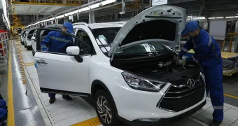 Кредит на отечественные авто стало проще получить казахстанцам