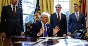 Трамп сделал заявление о третьей мировой войне