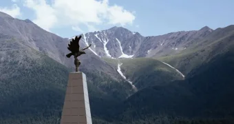 На “собственный часовой пояс“ перешел район в ВКО