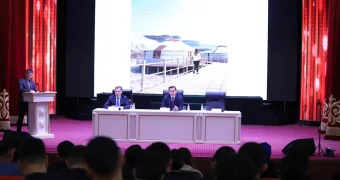 В Мангистауской области презентована концепция развития визит-центра «Айракты»