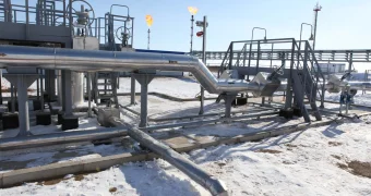Россия построит газопровод для Казахстана