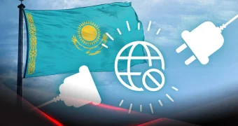 Новые выходы в интернет появятся у Казахстана