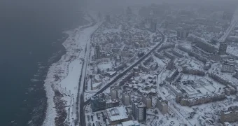 Прогноз погоды на выходные дали синоптики Мангистау