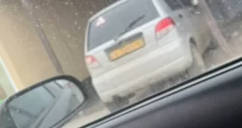 Припарковался под навесом остановки: что грозит водителю в Актау