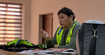 Волонтерам-поисковикам нужна помощь в Актау