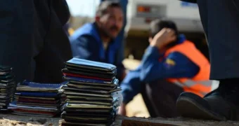 Стало известно, из какой страны больше всего иностранцев работает в Казахстане