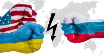 Украина, США и Россия: что произошло ночью 23 февраля