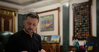 Маск заявил, что Зеленский уже не президент Украины, он уволен