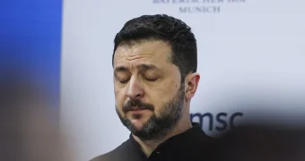 СМИ: Зеленский может попросить убежища в Турции